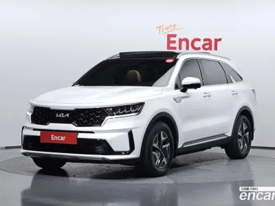 2023 Kia Sorento HEV 1.6 2WD, фото 1, лот 10225803