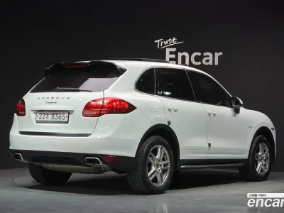 2012 Porsche Cayenne 3.0 Diesel, фото 2, лот 10103306