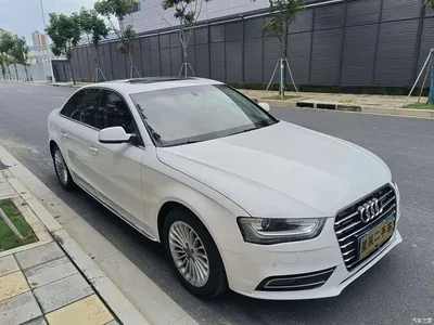 2016 Audi A4L 35 TFSI Collector's Edition Automatic Standard, фото 3, лот 10438419