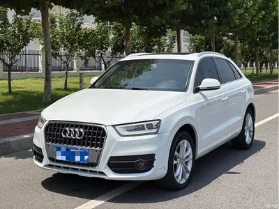 2016 Audi Q3 30 TFSI Heritage Edition Comfort, фото 2, лот 10466587