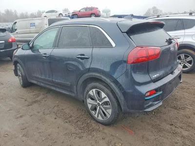 2020 KIA NIRO EV EX, фото 3, лот 10896667