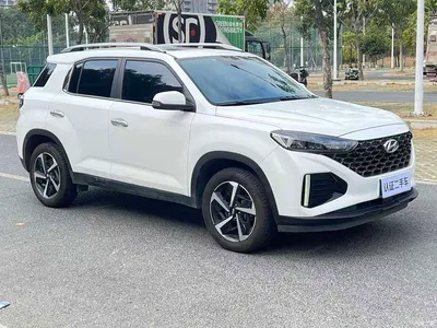2021 Hyundai Beijing Hyundai ix35 2.0L Automatic 2WD GLS Leading Edition, фото 3, лот 10373749