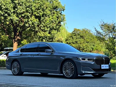 2019 BMW 7 Series 740Li Premium Luxury Package, фото 3, лот 10416073