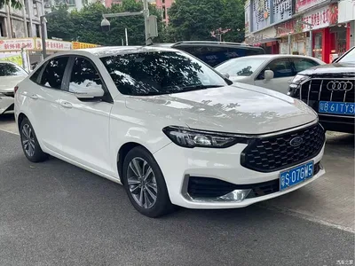 2021 Ford Escort 1.5L Automatic Platinum Edition, фото 3, лот 10278049