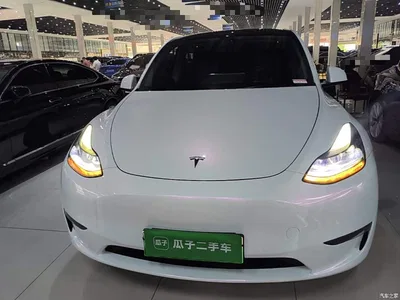 2021 Tesla Model Y Long Range All-Wheel Drive 3D7, фото 3, лот 10370290
