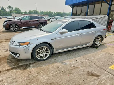 2008 ACURA TL, фото 1, лот 10677506