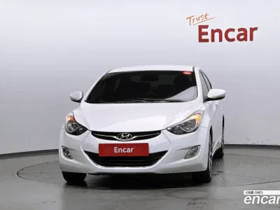 2012 Hyundai AVANTE M16 GDI Premier, фото 2, лот 10093616