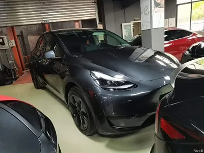 2024 Tesla Model Y Rear-Wheel Drive Version, фото 4, лот 10455422