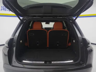 2023 Li Auto Li L8 Air, фото 4, лот 10821778