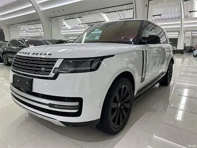 2023 Land Rover Range Rover 3.0 L6 400PS Golden Age Long Wheelbase, фото 1, лот 10331804