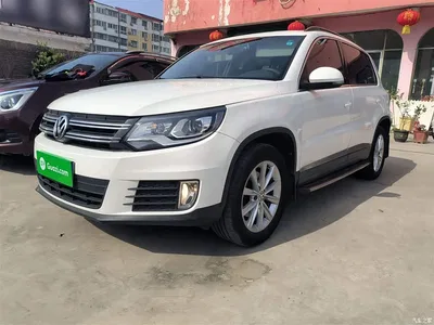 2016 Volkswagen Tiguan 280TSI Automatic 2WD Silk Road Fashion Edition, фото 2, лот 10478372
