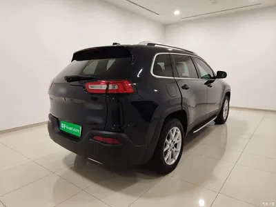 2017 Jeep Cherokee 2.0L Superior Edition, фото 4, лот 11567767