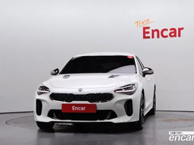 2020 Kia Stinger 3.3 Turbo AWD, фото 3, лот 10198309