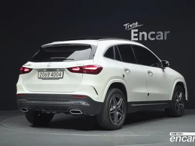 2025 Mercedes-Benz GLA-Class GLA250 4MATIC, фото 2, лот 11354611
