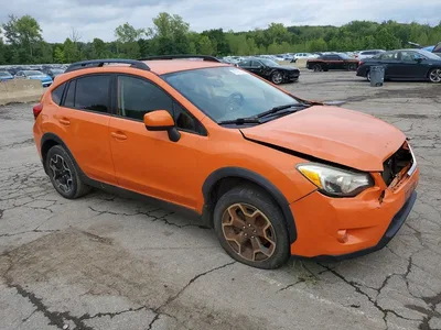 2014 SUBARU XV CROSSTREK 2.0 PREMIUM, фото 4, лот 10890664