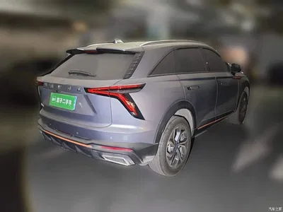 2022 Haval Shenshou 1.5T Smart Enjoyment Edition, фото 4, лот 10767692
