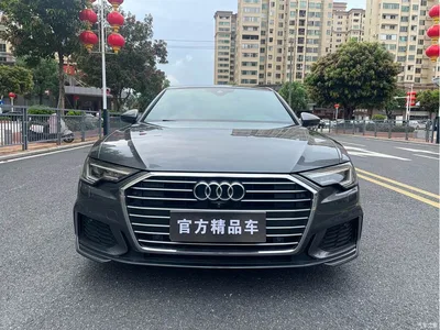 2021 Audi A6L 45 TFSI quattro Exclusive Sport, фото 3, лот 10432545