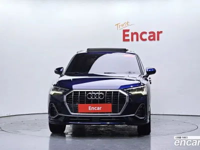 2023 Audi Q3 35 TDI Premium, фото 2, лот 10103982