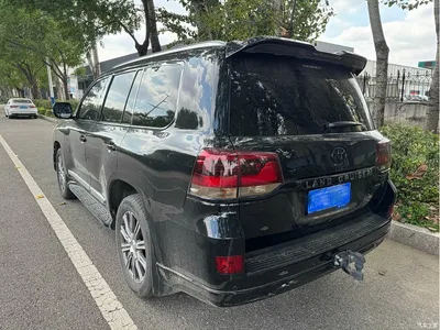 2016 Toyota Land Cruiser (Import), фото 4, лот 11569760