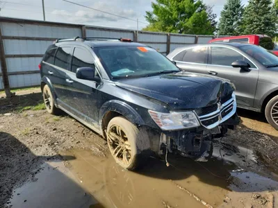2014 DODGE JOURNEY R/T, фото 4, лот 10972917