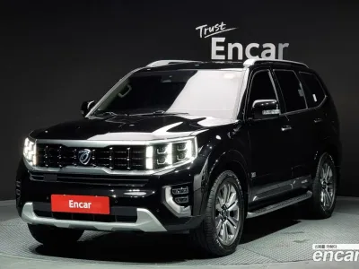 2021 Kia Mohave Diesel 3.0 4WD 5-Seater, фото 1, лот 10089982
