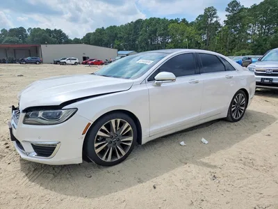 2017 LINCOLN MKZ RESERVE, фото 1, лот 10876392