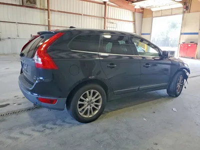 2010 VOLVO XC60 T6, фото 3, лот 10876543