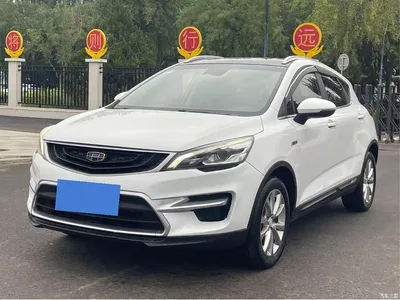 2018 Geely Emgrand GS Sport Edition 1.4T Automatic Leading Style, фото 1, лот 10392182