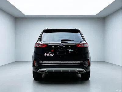 2021 Ford Edge PLUS EcoBoost 245 FWD Luxury Sharp 7-seater, фото 4, лот 10768483