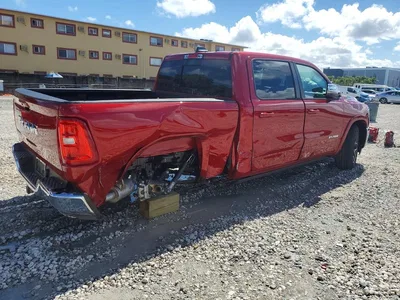 2026 RAM 1500 LARAMIE, фото 3, лот 10858374