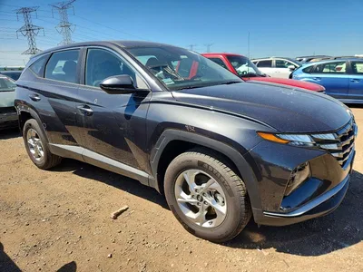 2023 HYUNDAI TUCSON SE, фото 4, лот 10673703