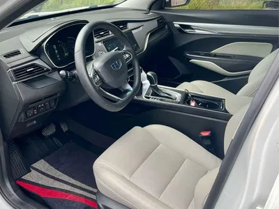 2018 Geely Binrui 1.4T CVT Binzhi Edition, фото 4, лот 10684759