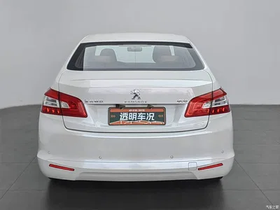2015 Peugeot 408, фото 4, лот 10244515