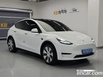 2024 Tesla Model Y RWD, фото 4, лот 10177620