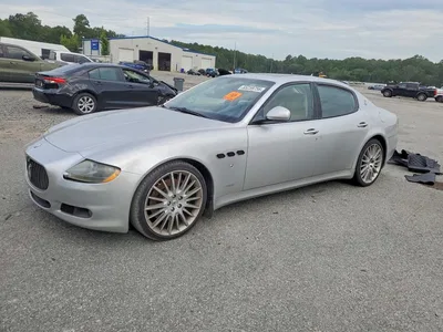 2011 MASERATI QUATTROPORTE S, фото 1, лот 10969624