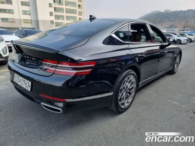 2021 Genesis G80 Gasoline 2.5 Turbo AWD, фото 3, лот 10039029