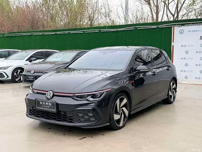 2021 Volkswagen Golf GTI 380TSI DSG GTI, фото 1, лот 10472231
