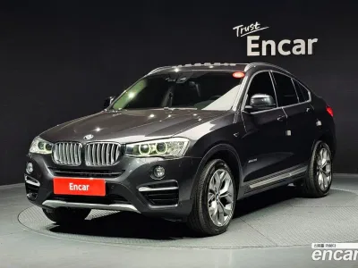 2016 BMW X4 xDrive20d, фото 1, лот 10069130