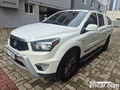 2016 Ssang Yong KORANDO Extreme 4WD, фото 2, лот 10046482