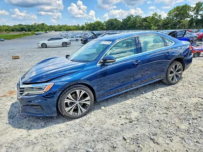2021 VOLKSWAGEN PASSAT SE, фото 1, лот 10660904
