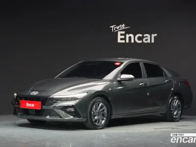2024 Hyundai AVANTE Modern, фото 1, лот 10096555
