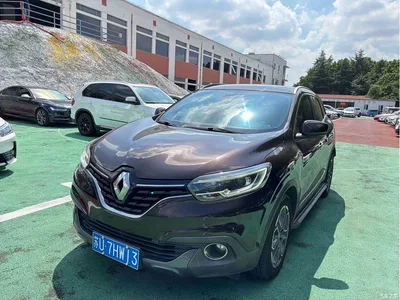 2016 Renault Kadjar 2.0L 2WD Premium Edition, фото 2, лот 10436734