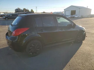 2009 NISSAN VERSA S, фото 3, лот 10752377