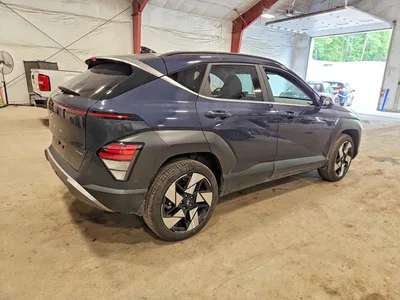 2026 HYUNDAI KONA LIMITED, фото 3, лот 10973952