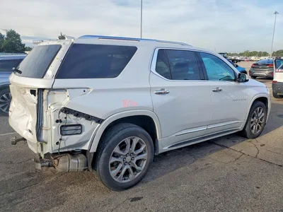 2018 CHEVROLET TRAVERSE PREMIER, фото 3, лот 10715543