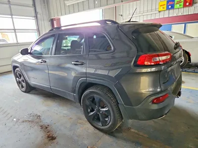 2015 JEEP CHEROKEE LATITUDE, фото 2, лот 10783770