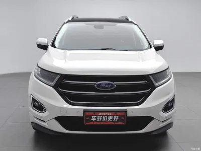 2016 Ford Edge EcoBoost 330 V6 AWD Sport 7-seater, фото 3, лот 10297285