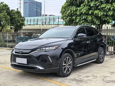 2022 Toyota Lingfang HARRIER 2.0L CVT 2WD Luxury Edition, фото 1, лот 10270170