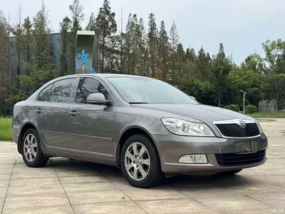 2012 Škoda Octavia 1.6L Auto Yijun Edition, фото 3, лот 10348867