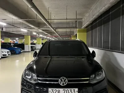 2013 Volkswagen Touareg V6 3.0 TDI Bluemotion, фото 1, лот 10129325